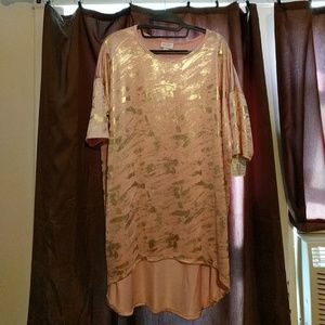 Lularoe Elegant Irma size Medium